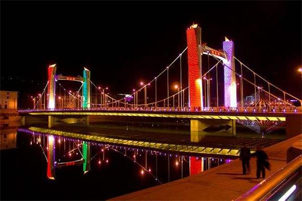 張家口亮化工程