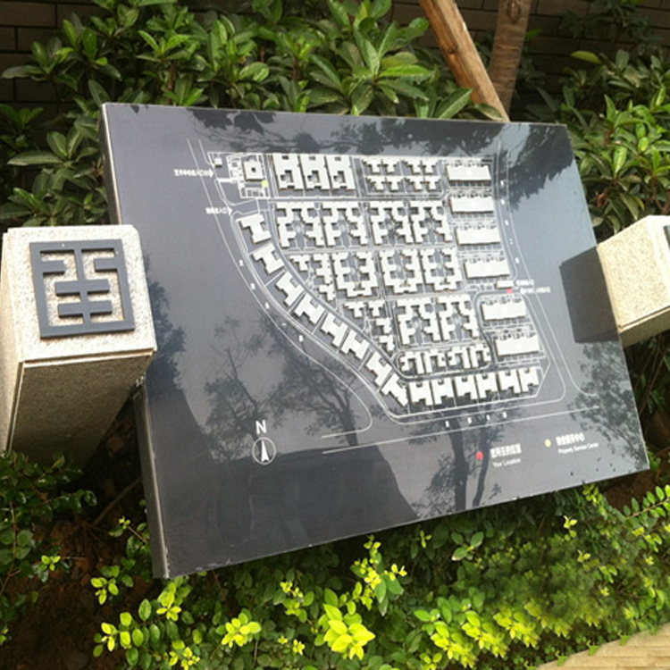 景區(qū)全景標(biāo)牌