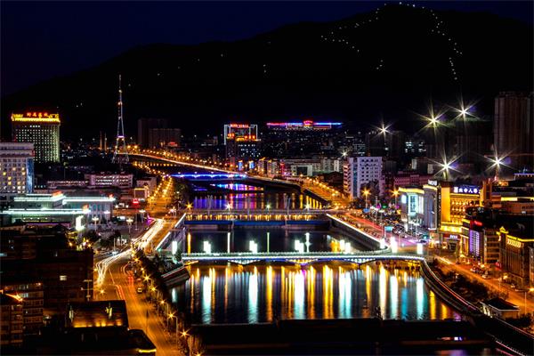 張家口亮化工程