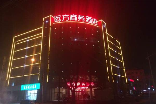 張家口樓頂大字發(fā)光字制作