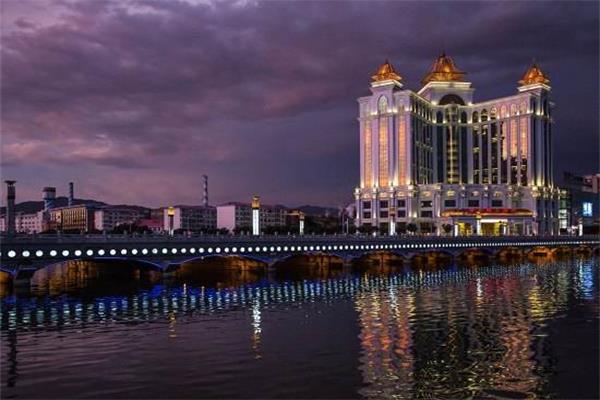 張家口亮化工程設(shè)計施工