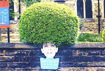 張家口指示牌制作