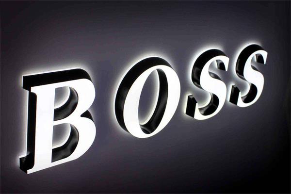 迷你發(fā)光字