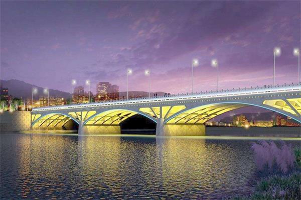 張家口亮化工程