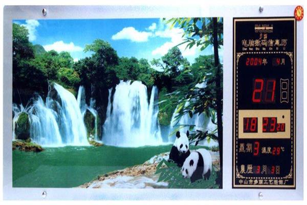 張家口燈箱制作