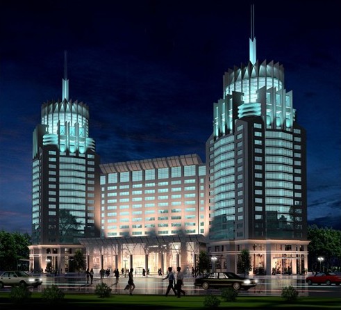 張家口亮化工程