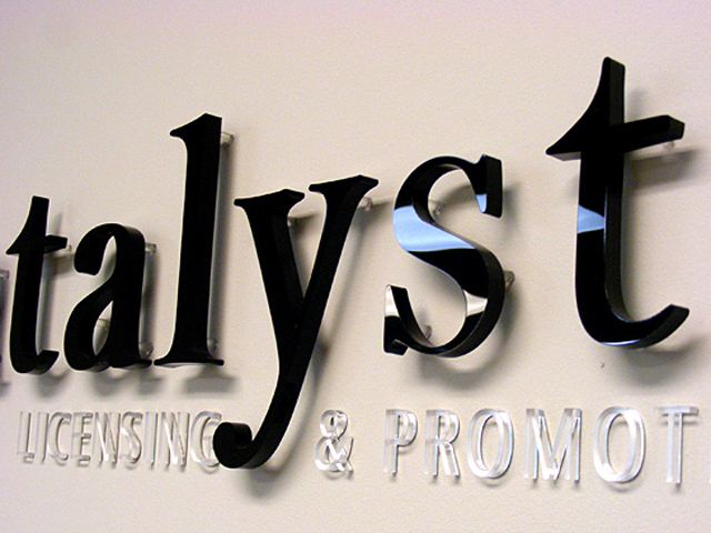 張家口標牌指示牌廣告字制作