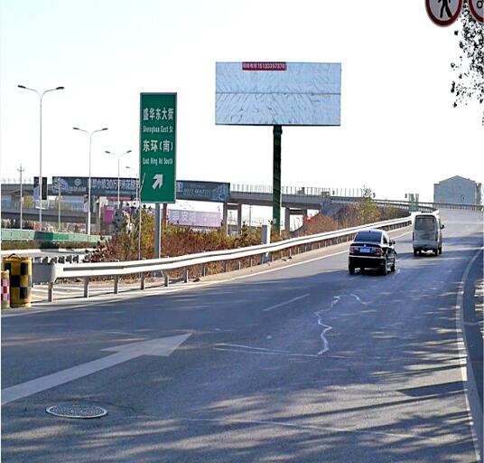 張家口單立柱戶外廣告投放資源