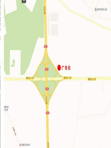 張家口戶外廣告投放位置