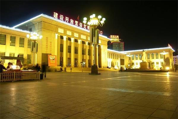 張家口亮化工程公司