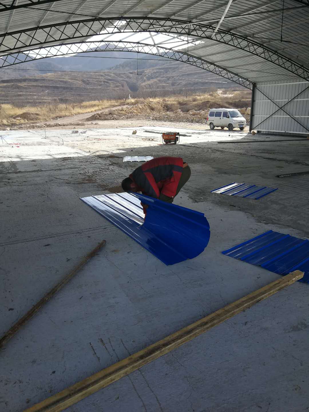 張家口樓頂廣告牌制作