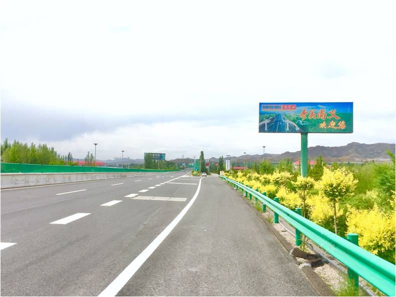 冬奧會場館必經(jīng)之路的戶外廣告資源張家口廣告公司