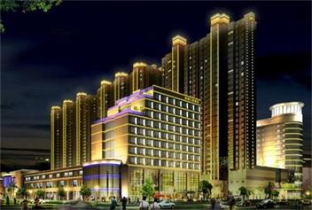 張家口亮化工程